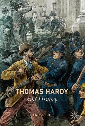 Reid |  Thomas Hardy and History | Buch |  Sack Fachmedien