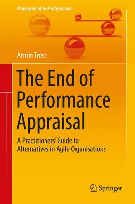 Trost |  The End of Performance Appraisal | Buch |  Sack Fachmedien