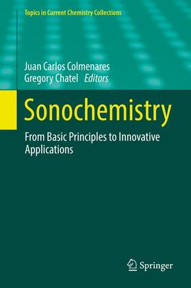 Chatel / Colmenares |  Sonochemistry | Buch |  Sack Fachmedien