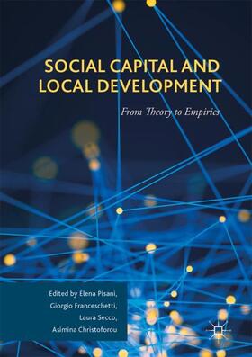 Pisani / Christoforou / Franceschetti |  Social Capital and Local Development | Buch |  Sack Fachmedien