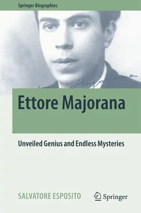 Esposito |  Ettore Majorana | eBook | Sack Fachmedien