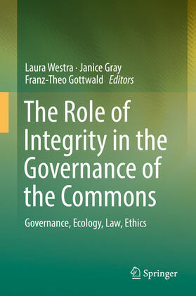 Westra / Gray / Gottwald |  The Role of Integrity in the Governance of the Commons | eBook | Sack Fachmedien