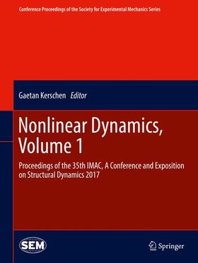 Kerschen |  Nonlinear Dynamics, Volume 1 | Buch |  Sack Fachmedien
