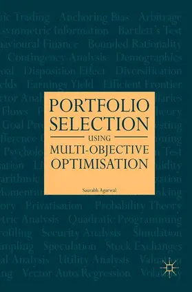 Agarwal |  Portfolio Selection Using Multi-Objective Optimisation | Buch |  Sack Fachmedien