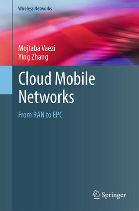 Vaezi / Zhang |  Cloud Mobile Networks | eBook | Sack Fachmedien