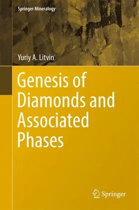 Litvin |  Genesis of Diamonds and Associated Phases | Buch |  Sack Fachmedien