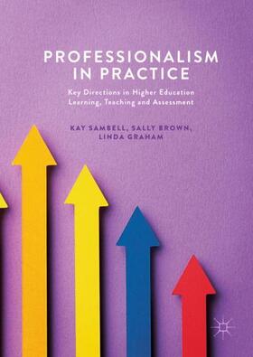 Sambell / Graham / Brown |  Professionalism in Practice | Buch |  Sack Fachmedien