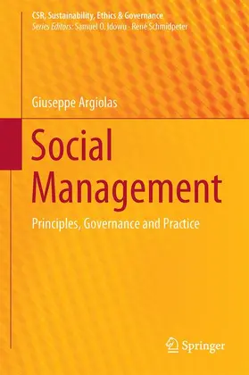 Argiolas |  Social Management | Buch |  Sack Fachmedien