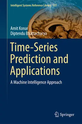 Konar / Bhattacharya |  Time-Series Prediction and Applications | eBook | Sack Fachmedien