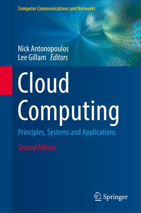 Gillam / Antonopoulos |  Cloud Computing | Buch |  Sack Fachmedien