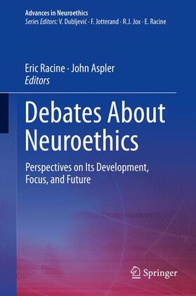 Aspler / Racine |  Debates About Neuroethics | Buch |  Sack Fachmedien