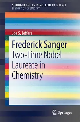 Jeffers |  Frederick Sanger | Buch |  Sack Fachmedien