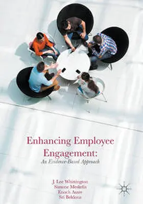 Whittington / Beldona / Meskelis |  Enhancing Employee Engagement | Buch |  Sack Fachmedien