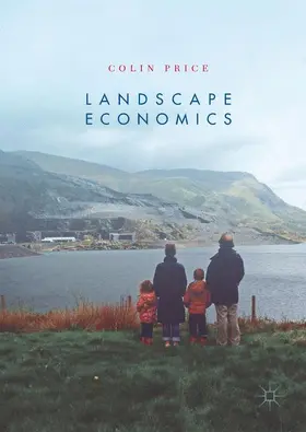 Price |  Landscape Economics | Buch |  Sack Fachmedien