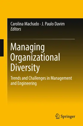 Machado / Davim |  Managing Organizational Diversity | eBook | Sack Fachmedien