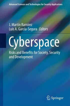 García-Segura / Ramírez |  Cyberspace | Buch |  Sack Fachmedien