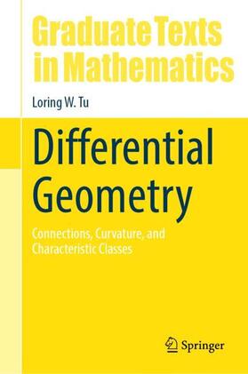 Tu |  Differential Geometry | Buch |  Sack Fachmedien