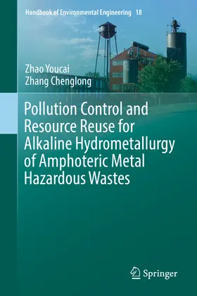 Youcai / Chenglong |  Pollution Control and Resource Reuse for Alkaline Hydrometallurgy of Amphoteric Metal Hazardous Wastes | eBook | Sack Fachmedien