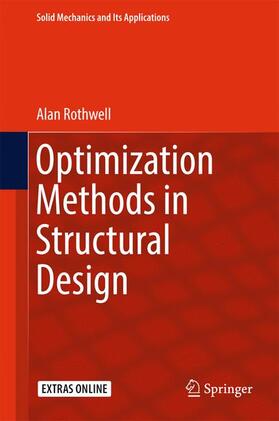 Rothwell |  Optimization Methods in Structural Design | Buch |  Sack Fachmedien