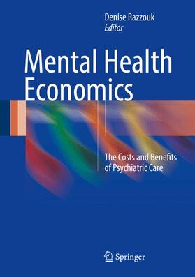 Razzouk |  Mental Health Economics | Buch |  Sack Fachmedien