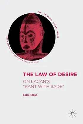 Nobus | The Law of Desire | Buch | 978-3-319-55274-3 | sack.de