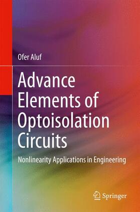 Aluf |  Advance Elements of Optoisolation Circuits | Buch |  Sack Fachmedien