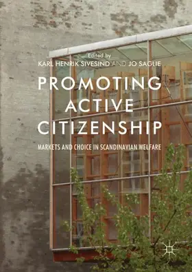 Saglie / Sivesind |  Promoting Active Citizenship | Buch |  Sack Fachmedien