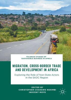 Moyo / Nshimbi |  Migration, Cross-Border Trade and Development in Africa | Buch |  Sack Fachmedien