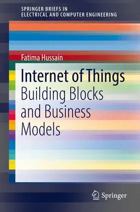 Hussain |  Internet of Things | Buch |  Sack Fachmedien