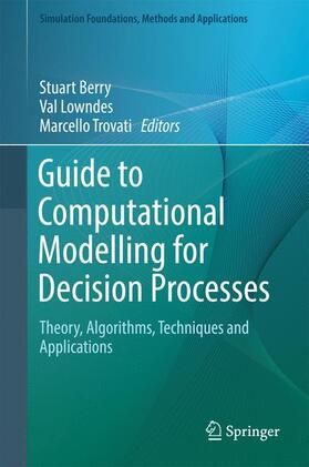 Berry / Trovati / Lowndes |  Guide to Computational Modelling for Decision Processes | Buch |  Sack Fachmedien