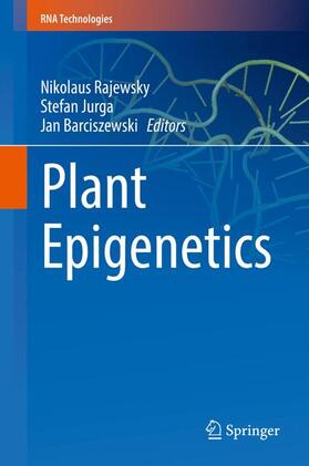 Rajewsky / Barciszewski / Jurga |  Plant Epigenetics | Buch |  Sack Fachmedien