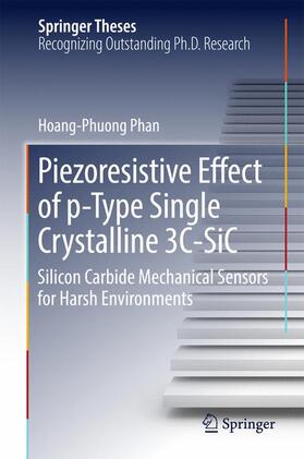 Phan |  Piezoresistive Effect of p-Type Single Crystalline 3C-SiC | Buch |  Sack Fachmedien