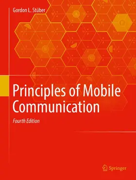 Stüber |  Principles of Mobile Communication | Buch |  Sack Fachmedien