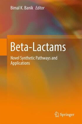 Banik |  Beta-Lactams | Buch |  Sack Fachmedien