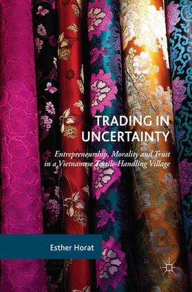 Horat |  Trading in Uncertainty | Buch |  Sack Fachmedien