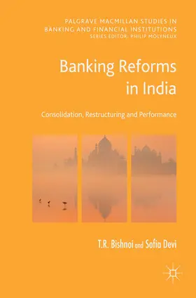 Bishnoi / Devi |  Banking Reforms in India | eBook | Sack Fachmedien