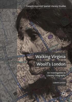 Larsson |  Walking Virginia Woolf¿s London | Buch |  Sack Fachmedien