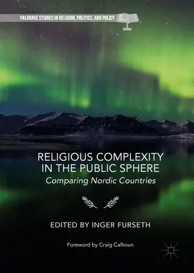 Furseth |  Religious Complexity in the Public Sphere | eBook | Sack Fachmedien