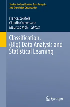 Mola / Conversano / Vichi |  Classification, (Big) Data Analysis and Statistical Learning | eBook | Sack Fachmedien