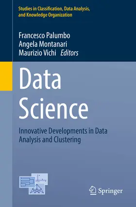 Palumbo / Montanari / Vichi |  Data Science | eBook | Sack Fachmedien