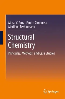 Putz / Ferbinteanu / Cimpoesu |  Structural Chemistry | Buch |  Sack Fachmedien