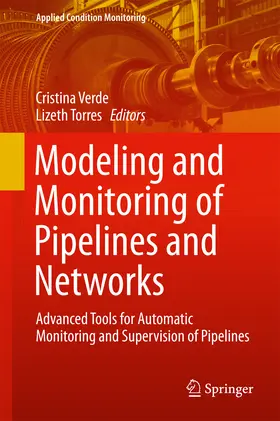 Verde / Torres |  Modeling and Monitoring of Pipelines and Networks | eBook | Sack Fachmedien