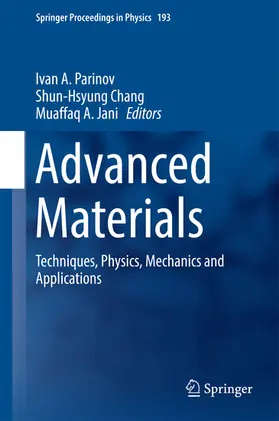 Parinov / Chang / Jani |  Advanced Materials | eBook | Sack Fachmedien