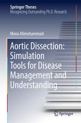Alimohammadi |  Aortic Dissection: Simulation Tools for Disease Management and Understanding | eBook | Sack Fachmedien