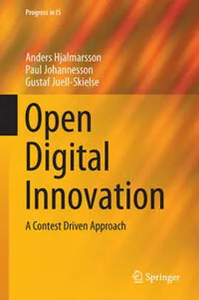 Hjalmarsson / Juell-Skielse / Johannesson |  Open Digital Innovation | eBook | Sack Fachmedien