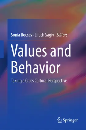 Roccas / Sagiv |  Values and Behavior | eBook | Sack Fachmedien