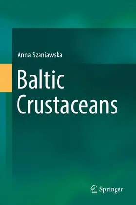 Szaniawska |  Baltic Crustaceans | Buch |  Sack Fachmedien