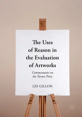 Gillon | The Uses of Reason in the Evaluation of Artworks | E-Book | sack.de