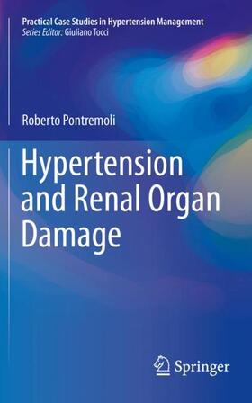 Pontremoli |  Hypertension and Renal Organ Damage | Buch |  Sack Fachmedien