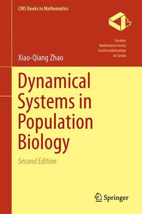 Zhao |  Dynamical Systems in Population Biology | Buch |  Sack Fachmedien